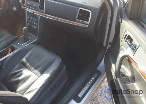 2012 Lincoln Mkz z USA, uszkodzony, nr VIN 3LNHL2GC9CR815352